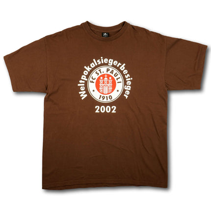 FC St. Pauli 2002 T-Shirt spezial - 8/10 - [L]