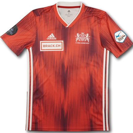 FC Stade Lausanne-Ouchy 2019-20 Trikot heim - DANNER #21 - 8/10 - [S]