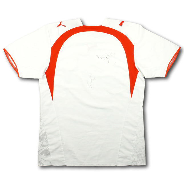 Schweiz 2006 Trikot auswärts - 7/10 - [S]