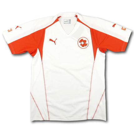 Schweiz 2004 Trikot auswärts - 7/10 - [L]