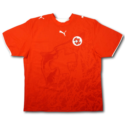 Schweiz 2006 Trikot heim - 9/10 - [XL]