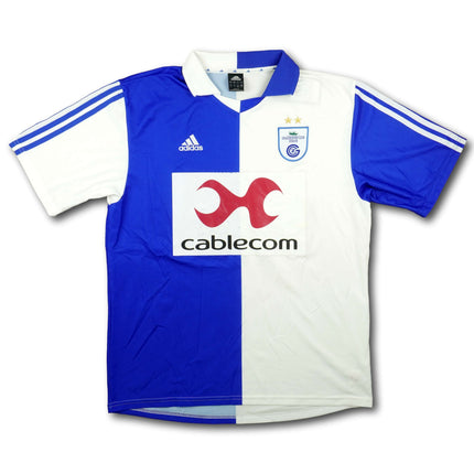GC Zürich 2002-04 Trikot heim Meistersaison (02/03) - 5/10 - [L]