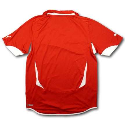 Schweiz 2010 Trikot heim - 8/10 - [L]