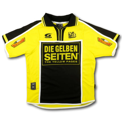 BSC Young Boys 2001-02 Trikot heim - 7/10 - [XS]