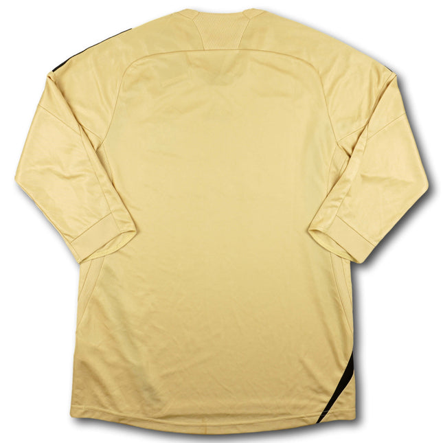 Olympique Marseille 2008-09 Trikot drittes - L/S - 8/10 - [M]