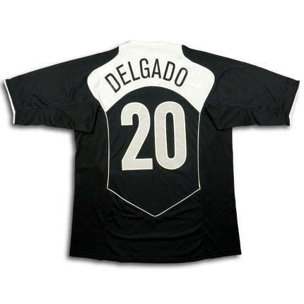 FC Basel 2004-05 Trikot auswärts Meistersaison - DELGADO #20 - 5/10 - [XXL]