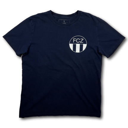 FC Zürich 2021-22 T-Shirt fan Derbyshirt / Meistersaison - 6/10 - [L]