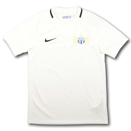 FC Zürich 2018-19 Trikot heim - 9/10 - [M]