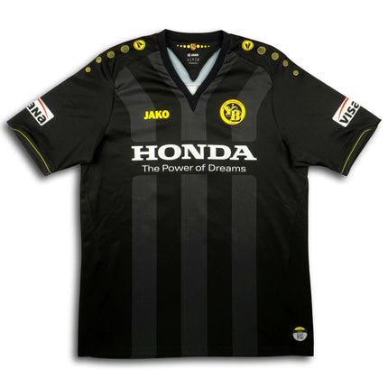BSC Young Boys 2014-15 Trikot auswärts - STEFFEN #11 - 9/10 - [XL]