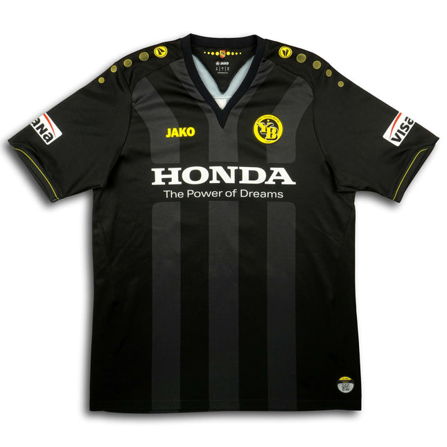 BSC Young Boys 2014-15 Trikot auswärts - STEFFEN #11 - 9/10 - [XL]