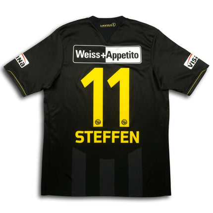 BSC Young Boys 2014-15 Trikot auswärts - STEFFEN #11 - 9/10 - [XL]