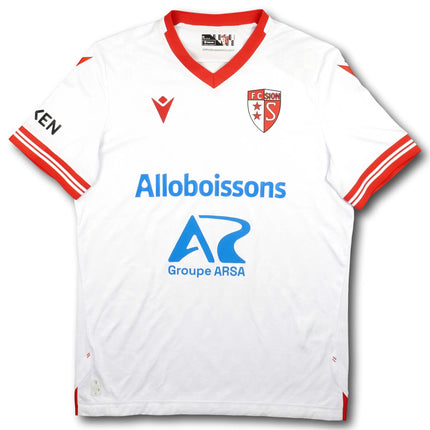 FC Sion 2024-25 Trikot auswärts - 9/10 - [M]
