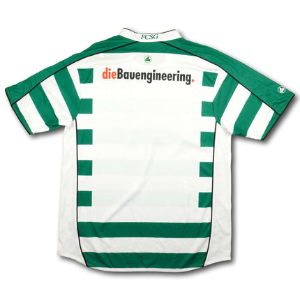 FC St. Gallen 2009-10 Trikot heim - 6/10 - [L]