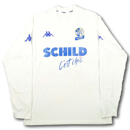 FC Luzern 2001-02 Trikot heim 100 Jahre Jubiläum - KOTTMANN #15 - 6/10 - [L]