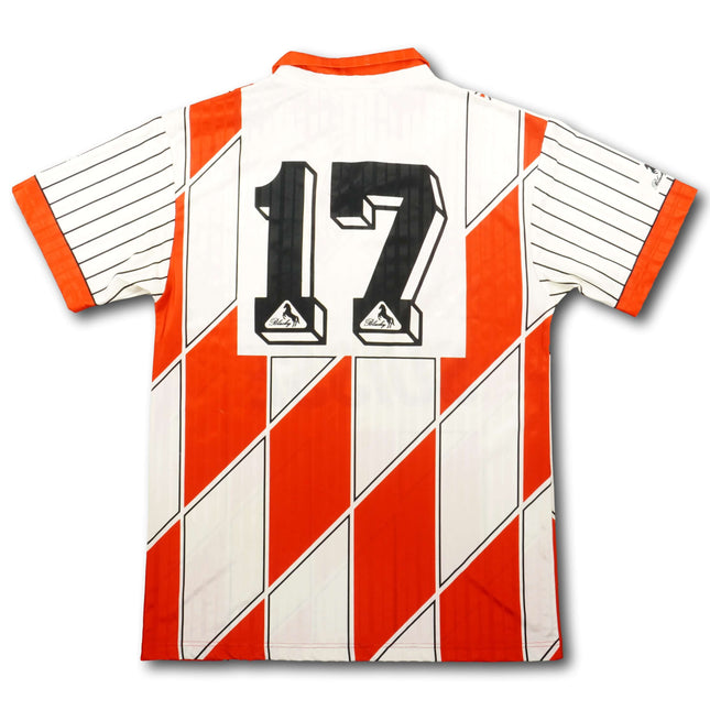 Schweiz 1990 Trikot training - #17 - 6/10 - [L]