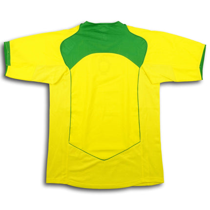 Brasilien 2004 Trikot heim - 8/10 - [Kids XL]