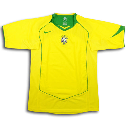Brasilien 2004 Trikot heim - 8/10 - [Kids XL]