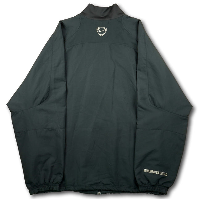 Manchester United 2004-05 Jacket training - 9/10 - [XL]