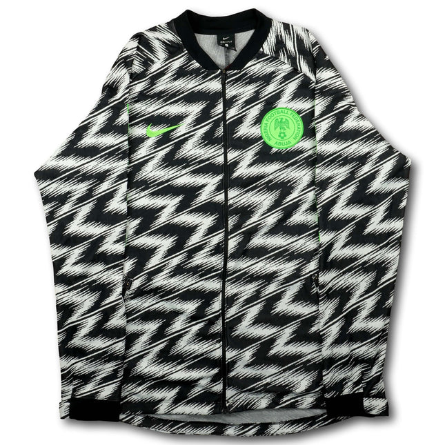 Nigeria 2018 Jacket anthem - 9/10 - [XL]