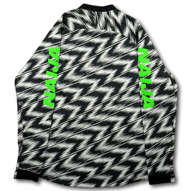 Nigeria 2018 Jacket anthem - 9/10 - [XL]
