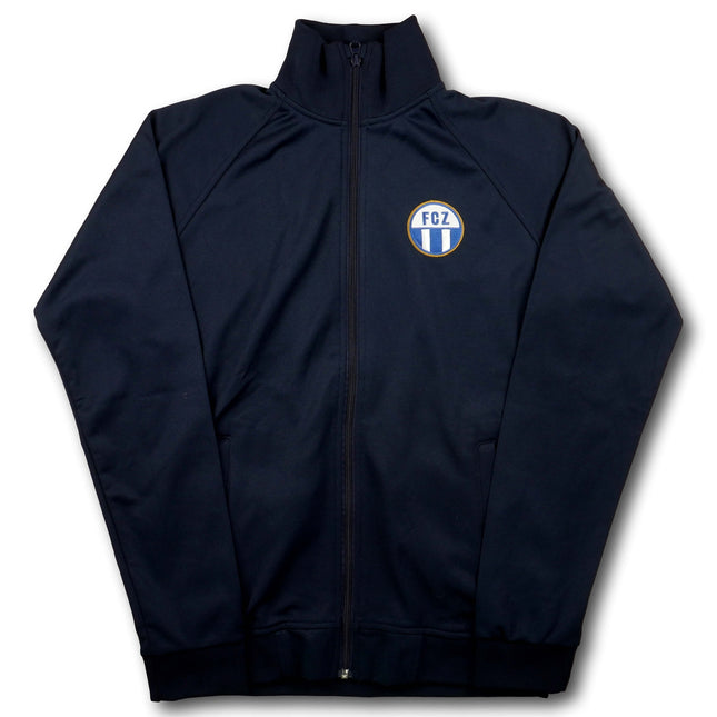 FC Zürich 2022-23 Jacket fan - 9/10 - [M]