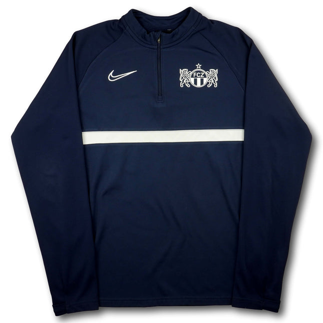 FC Zürich 2020-21 Jacket training - 8/10 - [Kids XL]