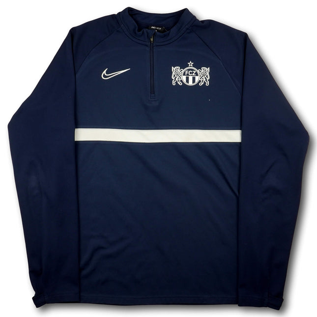 FC Zürich 2020-21 Jacket training - 7/10 - [Kids XL]