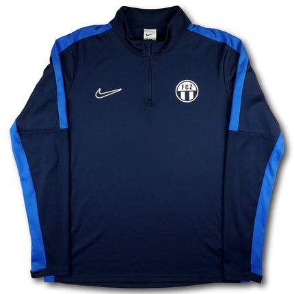 FC Zürich 2023-24 Sweater training - 9/10 - [L]