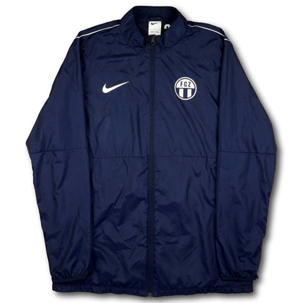 FC Zürich 2022-23 Jacket windbreaker - 9/10 - [L]
