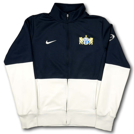 FC Zürich 2009-10 Jacket fan - 7/10 - [S]