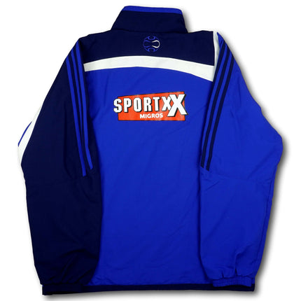 FC Luzern 2009-10 Jacket training - 7/10 - [XL]