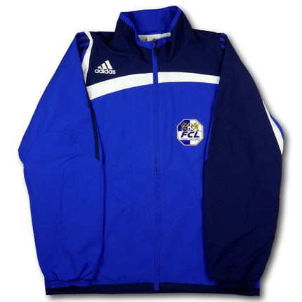 FC Luzern 2009-10 Jacket training - 7/10 - [XL]