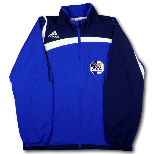 FC Luzern 2009-10 Jacket training - 7/10 - [XL]