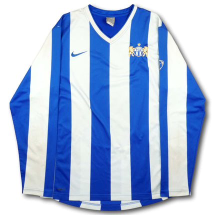 FC Zürich 2007-09 Trikot heim Meistersaison (08/09) - L/S - 6/10 - [M]