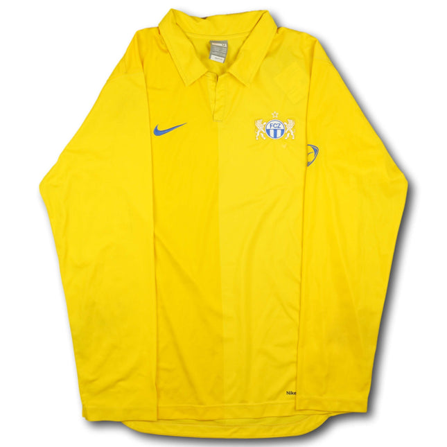 FC Zürich 2006-08 Trikot auswärts Meistersaison (06/07) - L/S - 7/10 - [M]