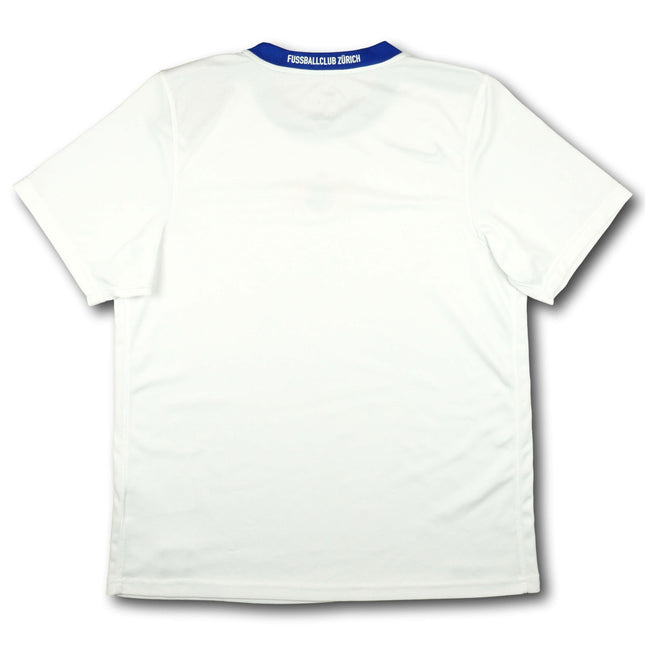 FC Zürich 2009-11 Trikot heim - 6/10 - [M]