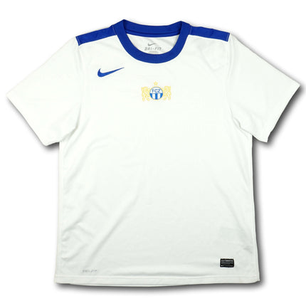 FC Zürich 2009-11 Trikot heim - 6/10 - [M]