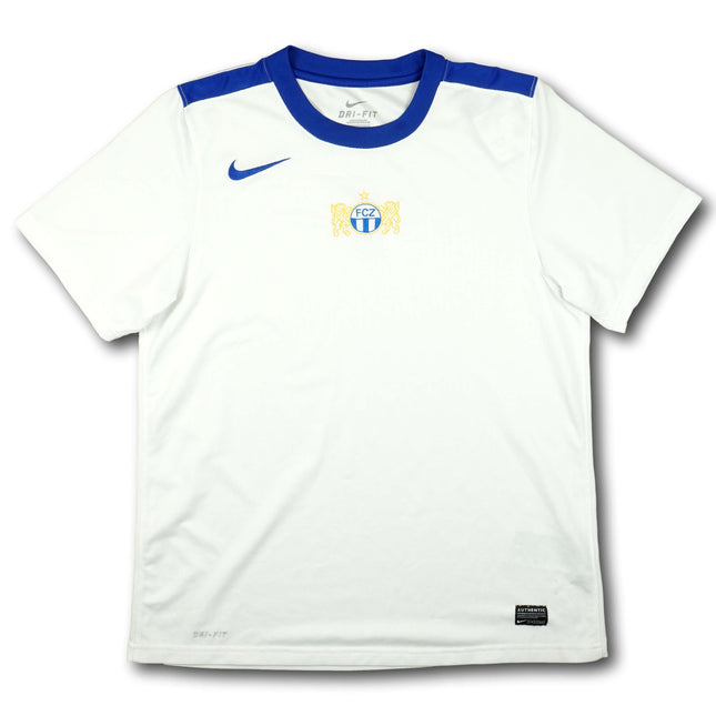 FC Zürich 2009-11 Trikot heim - 6/10 - [M]