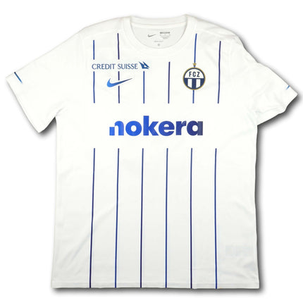 FC Zürich 2022-23 Trikot heim - GRASIC #10 - 9/10 - [XL]