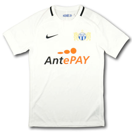 FC Zürich 2019-20 Trikot heim - NOEMI #5 - 9/10 - [S]