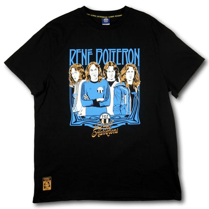 FC Zürich 2023-24 T-Shirt fan René Botteron Legände-Shirt - 9/10 - [XL]
