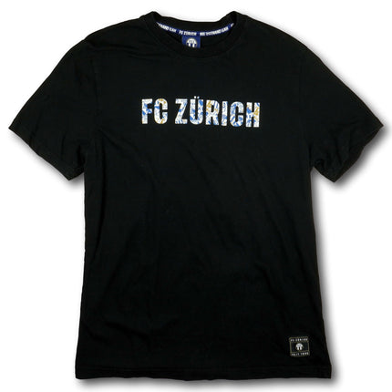 FC Zürich 2021-22 T-Shirt fan Meistersaison - 7/10 - [S]
