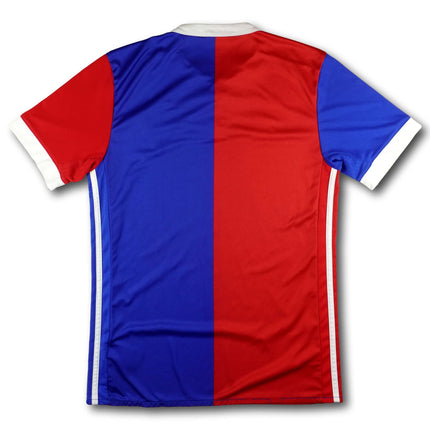 FC Basel 2017-18 Trikot heim - 7/10 - [S]