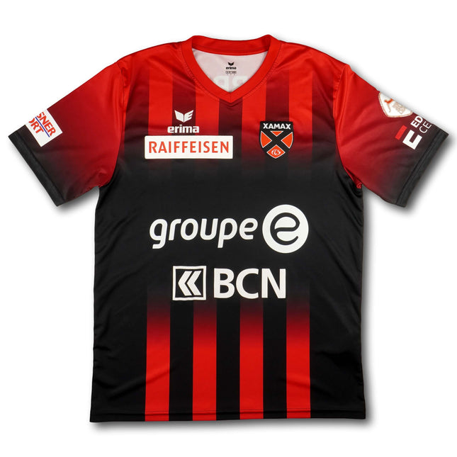 Neuchâtel Xamax 2018-19 Trikot heim - 7/10 - [L]