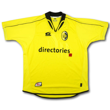 BSC Young Boys 2004-05 Trikot heim - 8/10 - [L]