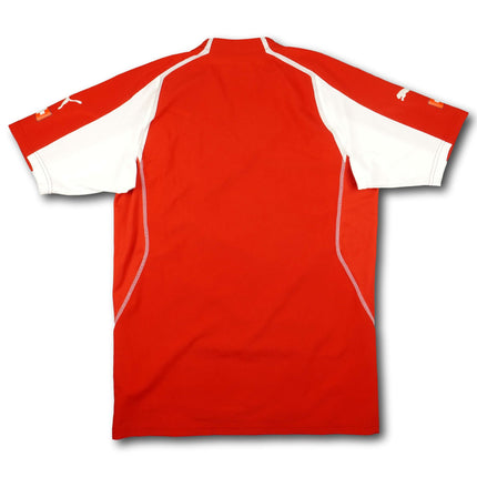 Schweiz 2004 Trikot heim - 7/10 - [S]