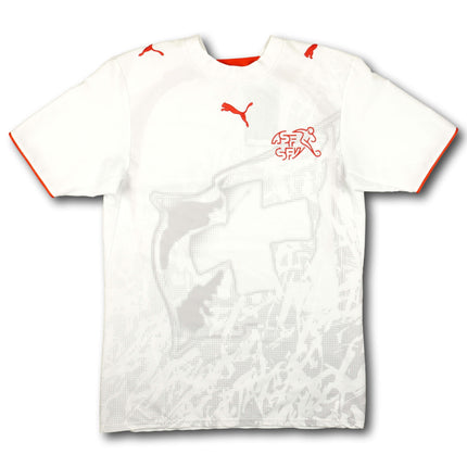 Schweiz 2006 Trikot auswärts - 8/10 - [XS]