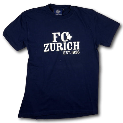 FC Zürich 2011 T-Shirt fan - 9/10 - [S]