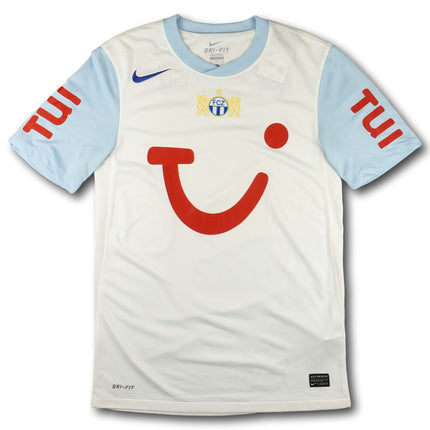 FC Zürich 2011-12 Trikot heim - 9/10 - [S]