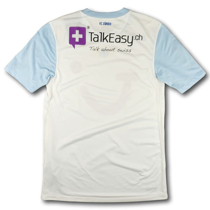 FC Zürich 2011-12 Trikot heim - 9/10 - [S]
